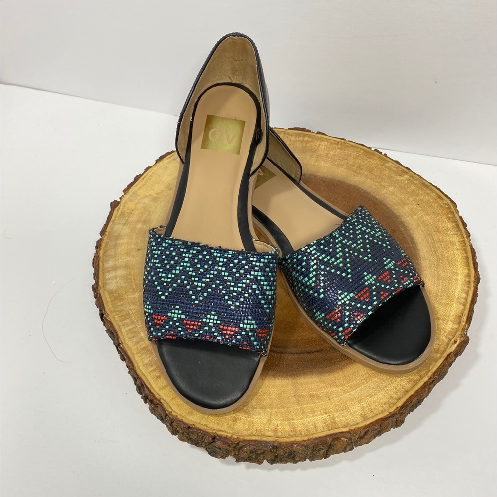 DV By Dolce Vita Slip On Sandal